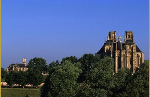 Agreable et moderne appartement Toul centre - Foto 3