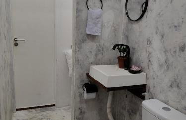 Chalé com Churrasqueira e Piscina privativa - Photo 15