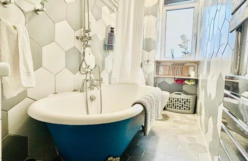 Glasgow Center/West End Apartment - Foto 38