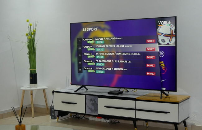 RESIDENCE MH SERVICES ABIDJAN - Photo 18