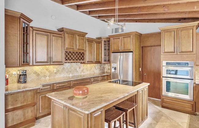 Casa Natalia 3 Bedroom Home With Pool Near Hard Rock Casino - Foto 11