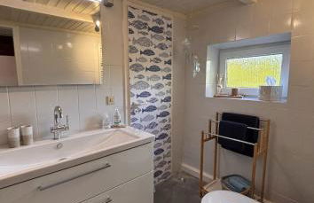 Lüttje Koje - Ferienhaus direkt am Deich und dem Meer dahinter - Foto 10