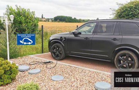 Cosy Normandy - 03 - Foto 24