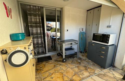 Le Petit Bora-Marseillan Plage -Residence Bora Bora-400m plage d'honneur - Foto 35