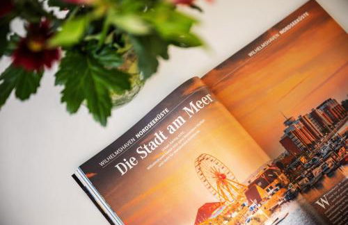 Strand-Penthouse, 128 qm, Maisonette, Parkplatz - Foto 18