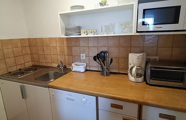 Sunny Holiday Apartment With Balcony on Klopeinersee With Private Beach - Foto 4