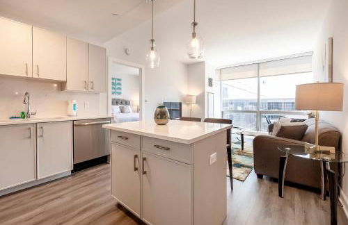 Luxury Apt Near Downtown - Foto 11