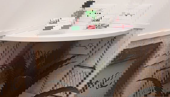 Entrada (vista interior)