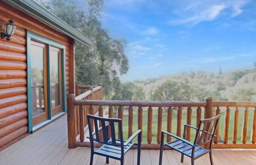 Yosemite Villa - log cabin with spectacular views & stargazing - Foto 64