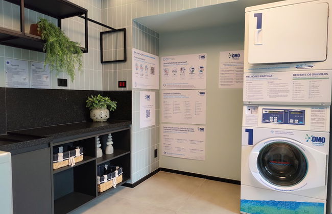 Roomo Transamerica SP Campo Belo Barão - Foto 45