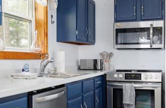 Central Lake Cozy Retreat AC Boat Launch Fire Pit - Foto 2