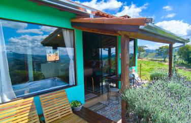 Chalé horizonte azul - Photo 43