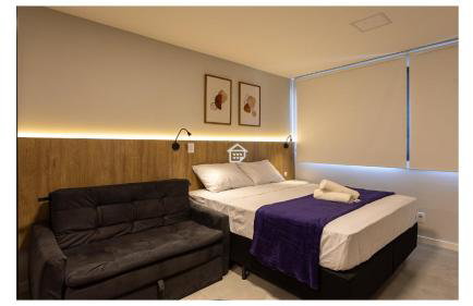 Lindo Edificio com infraestrutura completa. - Foto 47