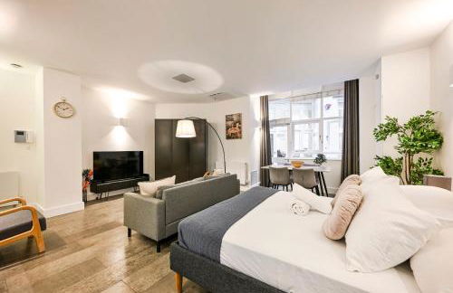 Comfortable Studio Apartments Shoreditch - Foto 21