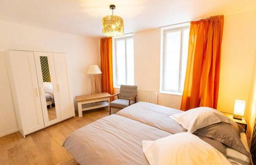 Gîte d'Artagnan 3 chambres - Foto 10