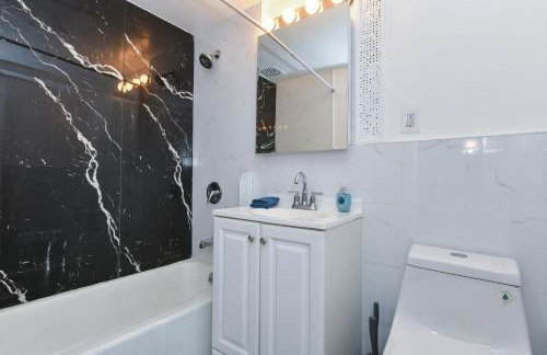 Cozy 1BR in Central Manhattan W Private Terrace - Foto 13