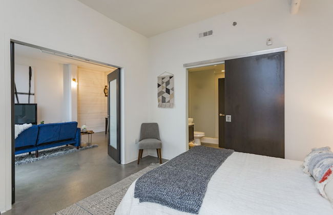 Sophisticated Nashville Condo | Corporate Rental - Foto 10