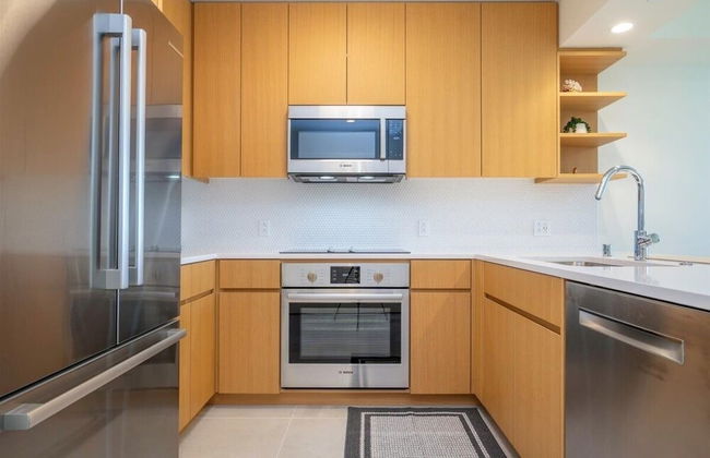 Sky Ala Moana 2307 1 Bedroom Condo by RedAwning - Foto 6