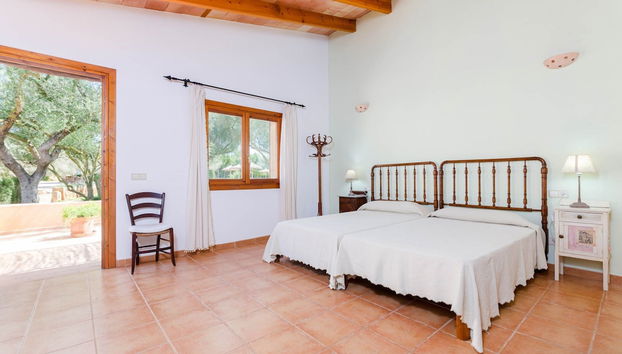 Villa in Campos With Pool - Foto 3, Habitación