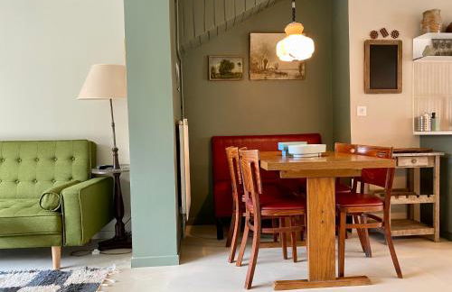 Maison de pêcheur rénovée à 3 mn de la mer. - Photo 1