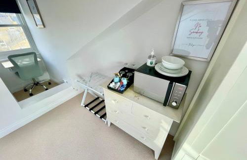 Bright Quiet Loft Room EnSuite Serene Clapham area - Foto 7