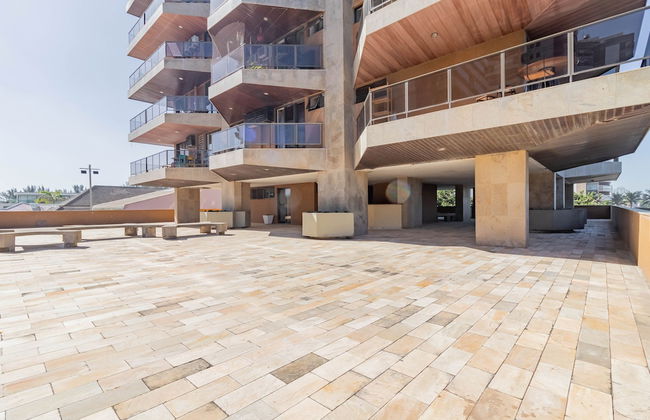 Flat Varandas da Barra- Barra da Tijuca - Foto 18