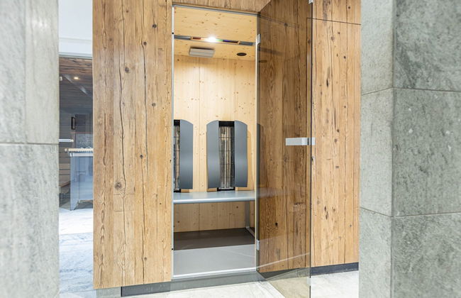 Appartamento con 5 camere da letto a Reith bei Kitzbühel con giardino e sauna - Foto 46