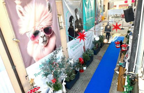 Ewelina's Fachwerk-Appartment 2 - Foto 22