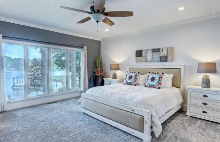 Lucky's Lake House by Avantstay Private Lake Bar - Foto 50