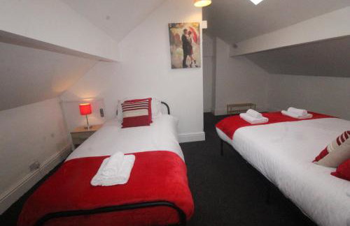 Dinnington House Dinnington by Smart Corporate Stays - Foto 19