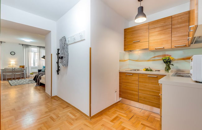 Main Street Apartments - Foto 17