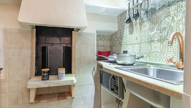 Dimora Egnazia Ostuni Historic Centre - Foto 4, Cocina privada