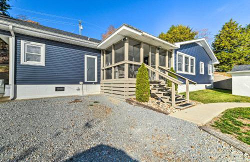 New Concord House with Lake Access and Fire Pit! - Foto 21