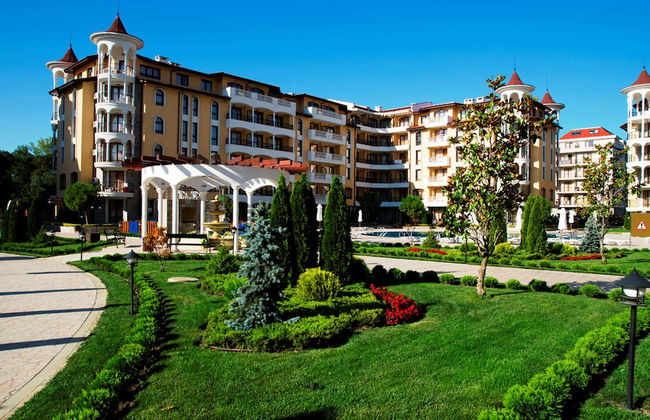 Aparthotel Royal Sun - Foto 1