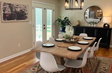 NC Mountain Fall Hiking Biking Waterfall Retreat Minutes to Brevard & Hendersonville - Foto 26