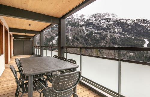 Vacancéole Résidence Les Hauts de Vaujany - Foto 41