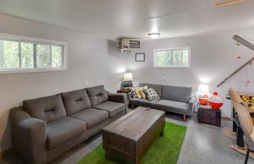 Lakeside Mille Lacs Cabin - Foto 15