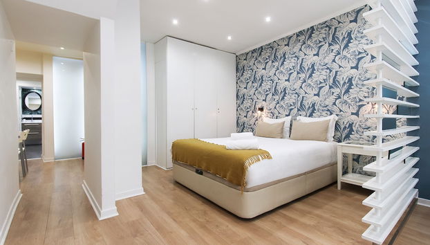 Downtown Charming II by Homing - Foto 3, Habitación