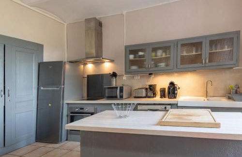 Belle Maison En Pierre Avec Piscine - Foto 6