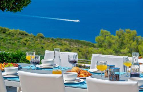 Villa Joy - 40 m2 heated pool, 35 000 m2 of land - Foto 21