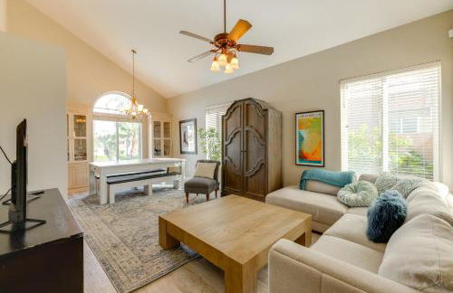 Lakefront Living! Huge Phoenix Home with Pool Table - Foto 4