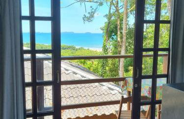 Burung Flats Itamambuca - Hospedagem com vista para o mar - Foto 44