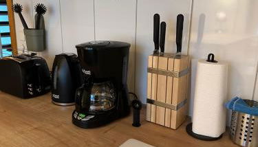 bee Apartment: Ideal für Gruppen & Monteure - Foto 3, toaster