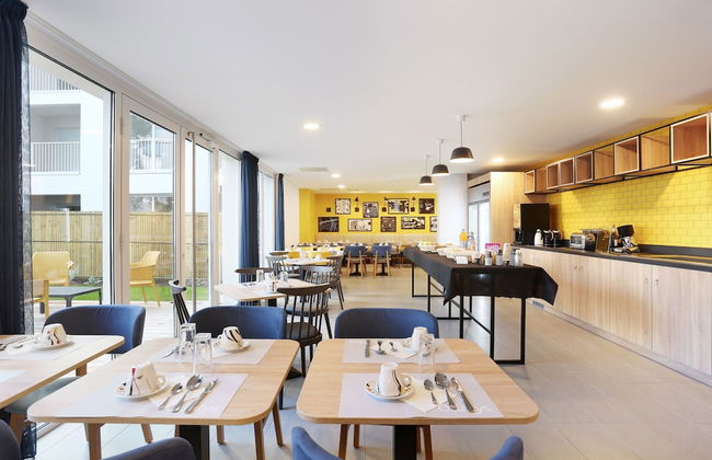 Appart Hotel Odalys City Centre Compans Caffarelli - Photo 36