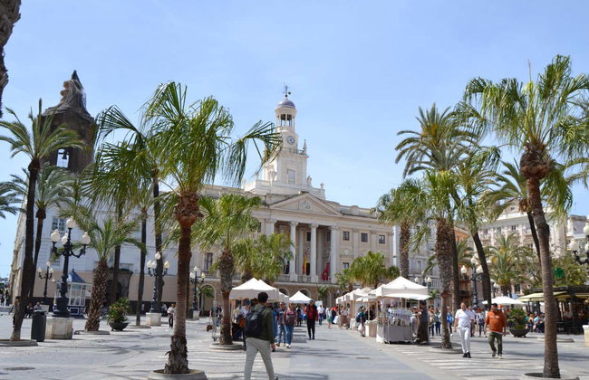 Visita guiada por Cádiz - Foto 2