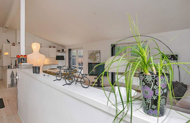 6 Person Holiday Home in Laeso - Foto 6