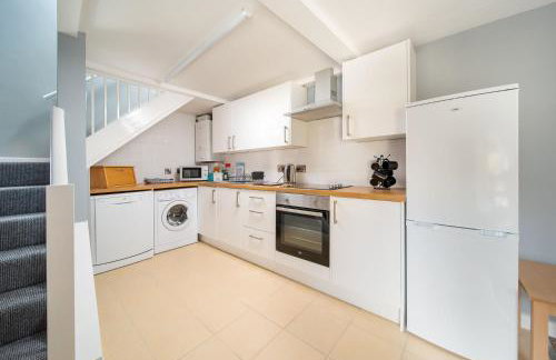 Braefoot Cottage at Lower Aylescott - Foto 4