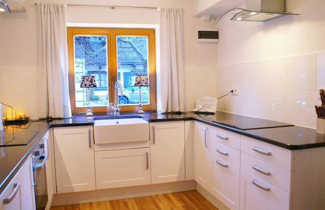 Luxury Chalet with Sauna near Ski Area in Salzburg - Foto 13