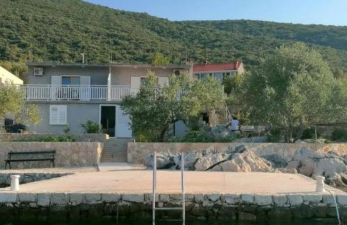 Holiday Home Blue Dream - Two Bedroom Apartment with Terrace and Sea View A2 - Foto 26