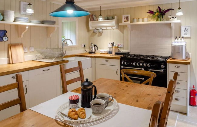 Kirk Wynd Cottage - Traditionally Charming - Foto 47